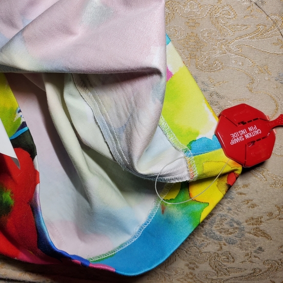 Love Moschino Floral Dress - Picture 5 of 12